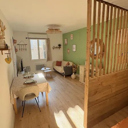 Le Nid Des Halles - Grand Apartman