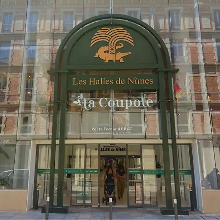 Апартаменты Le Nid Des Halles - Grand